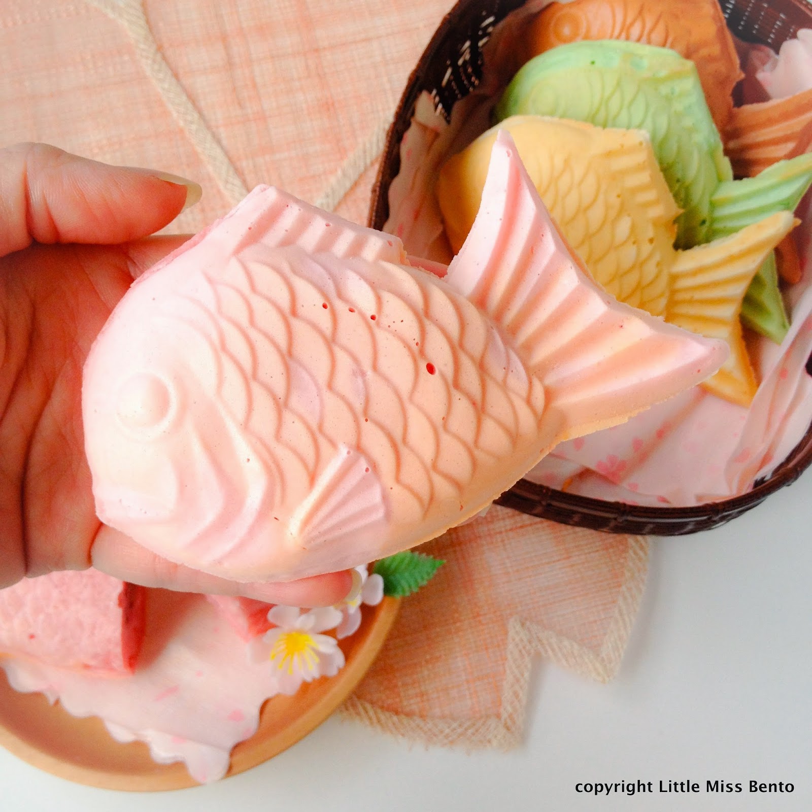 Berbagai Makanan Berbahan Dasar Bunga Sakura