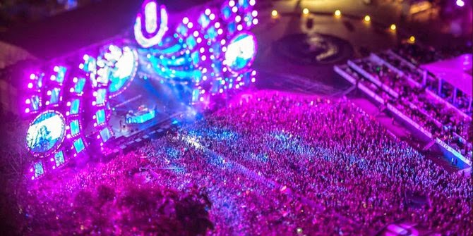 10 Festival Dugem Paling Besar Di Dunia