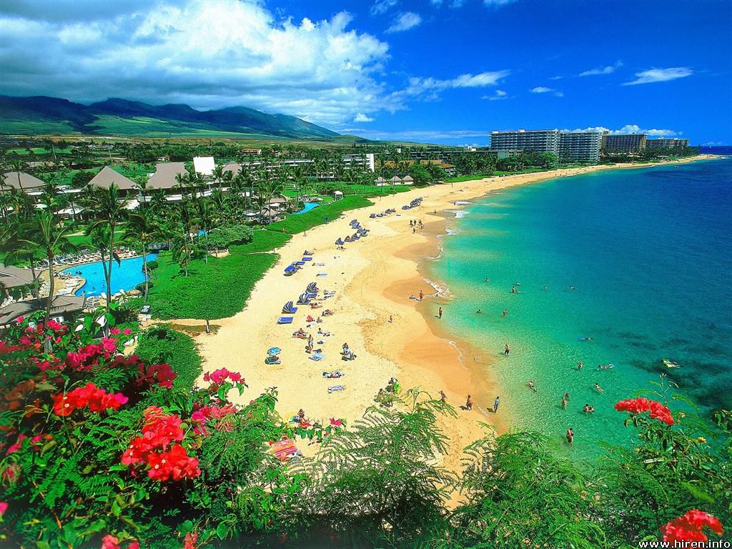 &#91;WAJIB MASUK&#93; indahnya pesona pulau hawai!