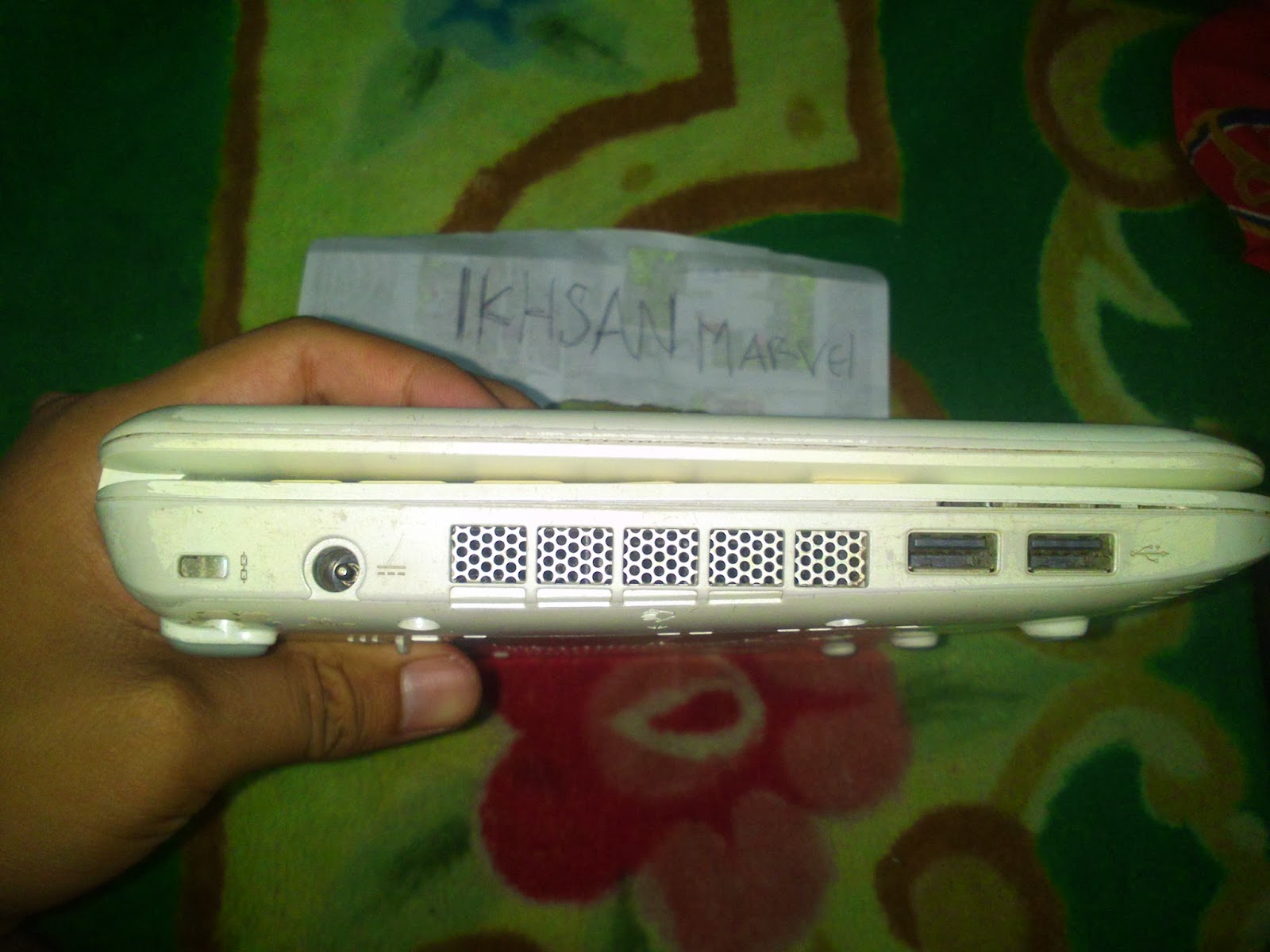 Netbook axioo pico DJM