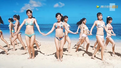 &#91;HOT&#93; SNH48 ' Yang bikin teggang agan