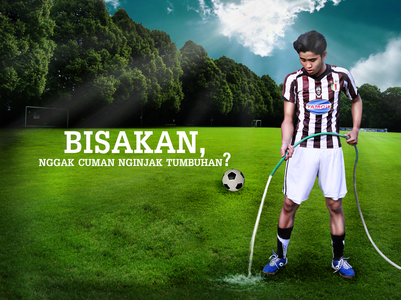 Agan Sering Lihat Poster Tapi Mungkin Belum Pernah Membaca Penjelasanya