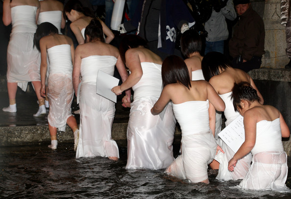 Teriaklah Wasshoi Wasshoi Hadaka Matsuri Festival Telanjang Di Jepang Kaskus