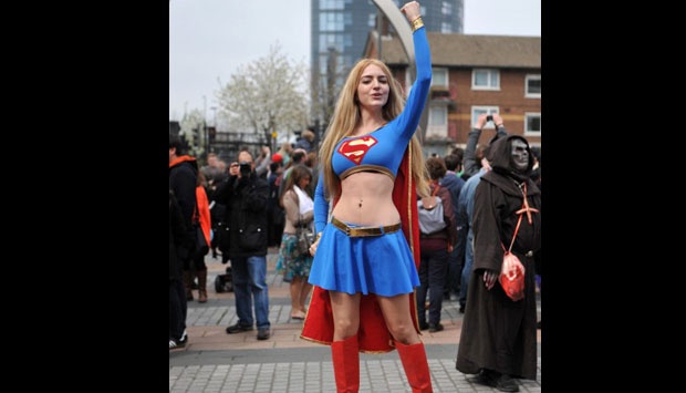 Mengintip Festival Sci-Fi London, Festival Bagi Para Pecinta Kartun Fiksi