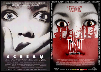 Poster Film Indonesia Plagiat poster Film Luar Negeri