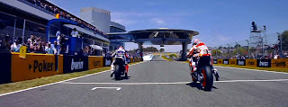 &#91;Lucu gan&#93; Rider Misterius Ini Lebih Hebat dari Valentino Rossi