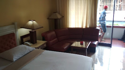 &#91;CoC Regional: Lokasi Wisata&#93; Hotel Rosalia Baturaden Cocok untuk Backpacker