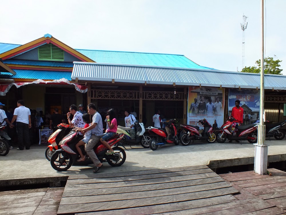Inilah Kota di Indonesia yang bebas dari polusi kendaraan bermotor 
