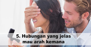 6 Tanda Agan Mau Menjalin Hubungan Serius Dengan Sista