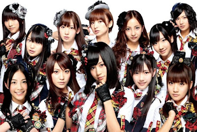 9 Lagu J-POP Terbaik dan Populer dari Idol Group : AKB48 (Jepang) Sister Group JKT48