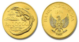 Inilah Kumpulan Uang Logam Antik Indonesia Yang Paling Langka