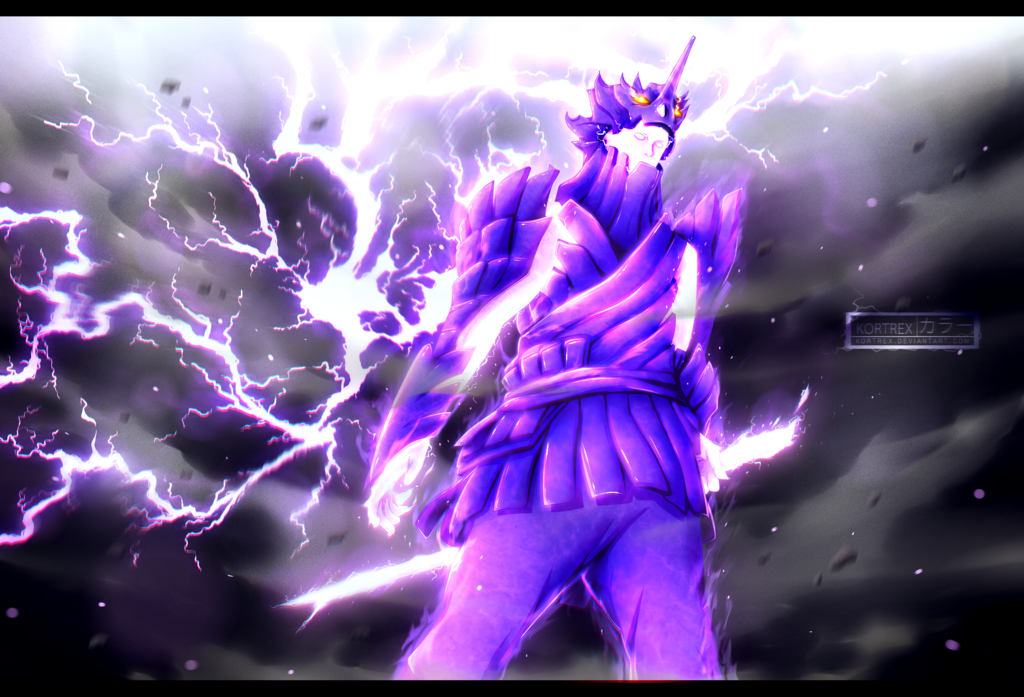 9 Pengguna Cakra Mode Terkuat di Serial Naruto & Boruto