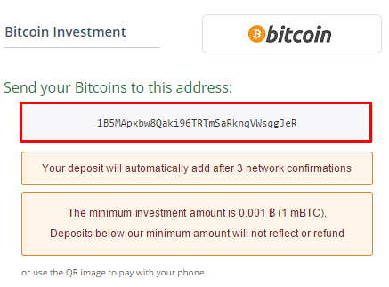 HYIP Bitcoin Terpercaya Bukti PO/WD ada