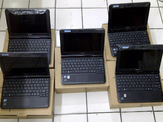 Jual NetBook Toshiba Satellite NB505