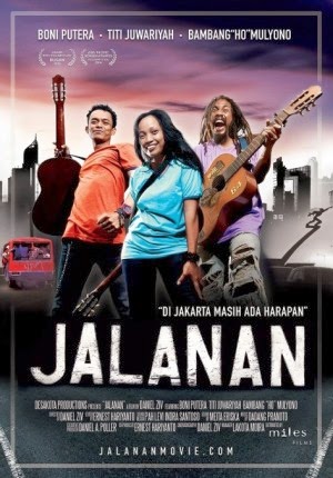  Film Documentary | Jalanan | Daniel Ziv | 10 April 2014