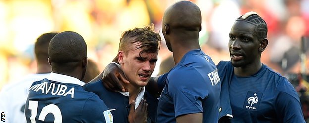 4 Kesialan Antoine Griezmann Di Tahun 2018