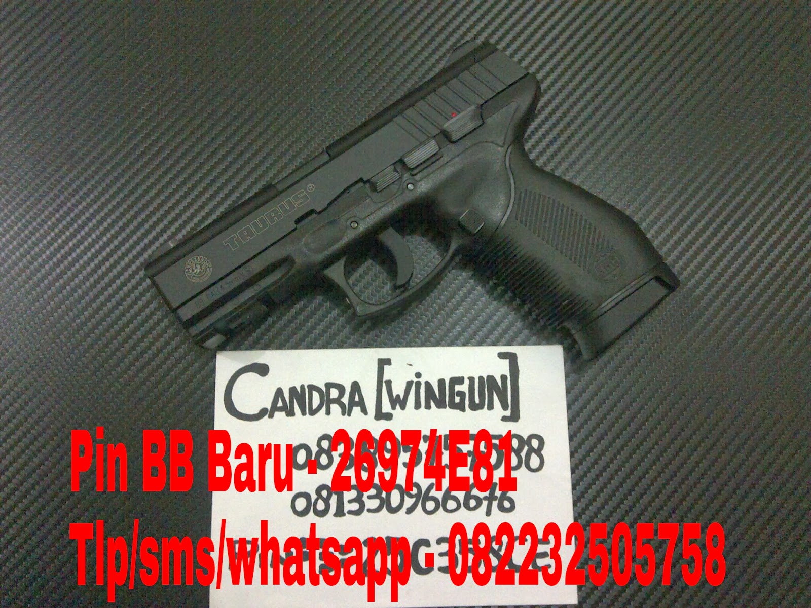 airgun dan airsoftgun barang berkualitas baru 100% mampir dulu gan....