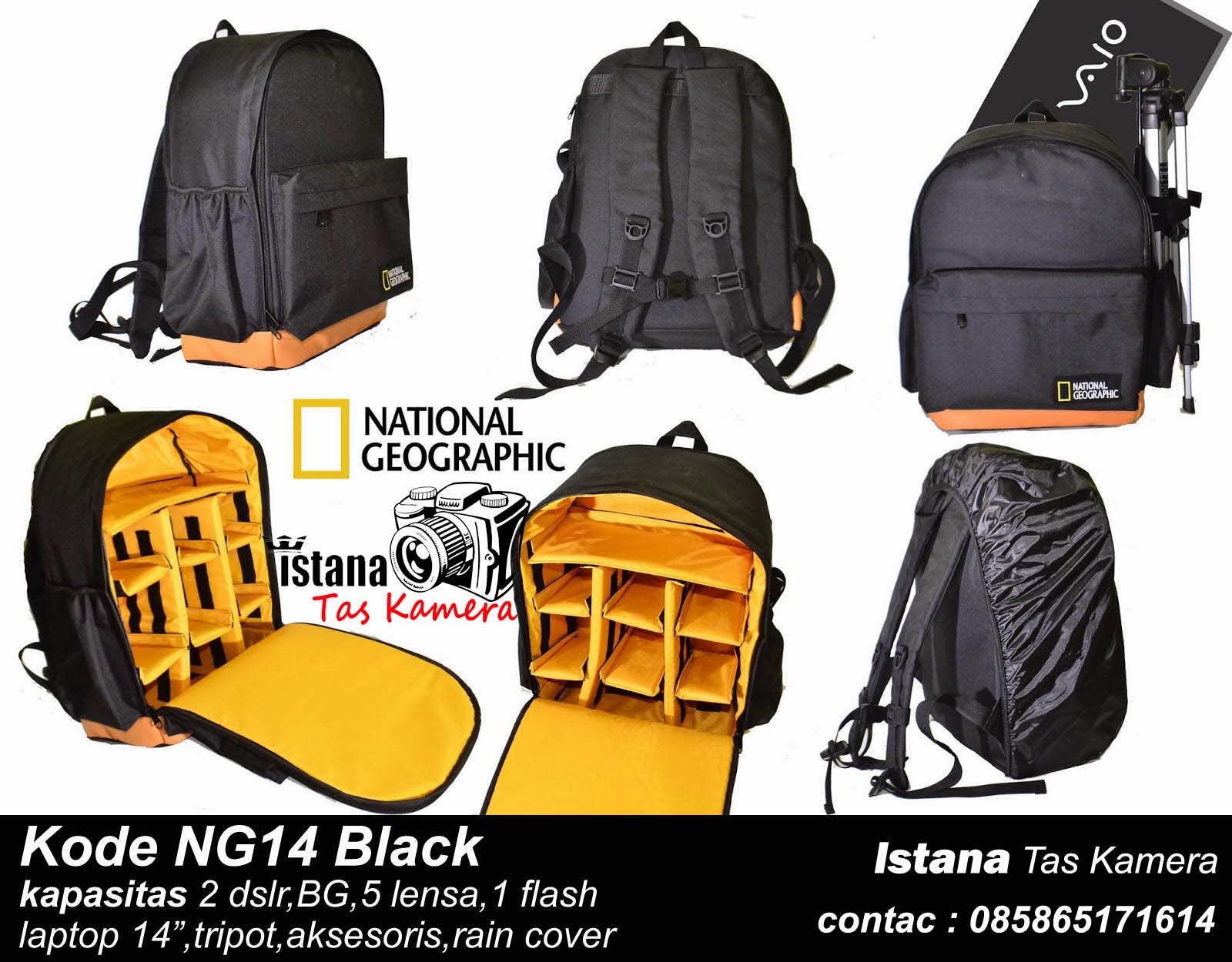 Terjual PUSATNYA TAS KAMERA MURAH SEMARANG SLR dan DSLR 