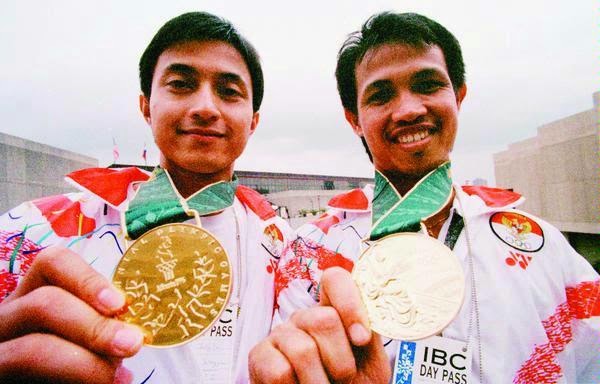 Daftar Atlit Indonesia Peraih Medali Emas Olimpiade Gan &#91;RESPECT&#93;