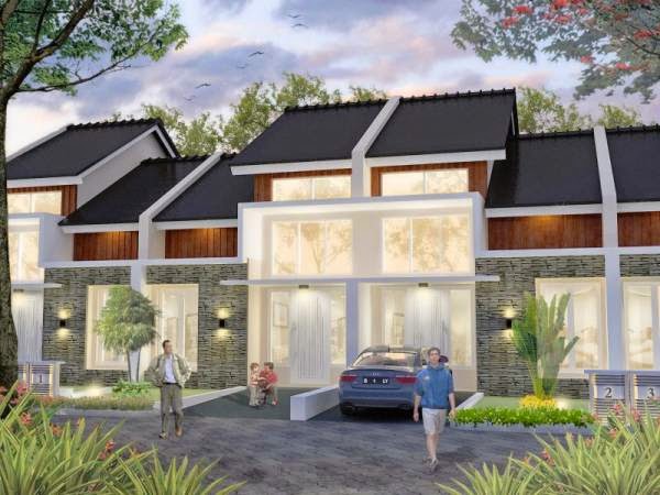 Permata Indah Residence, Exclusive Residence di Bogor MD336