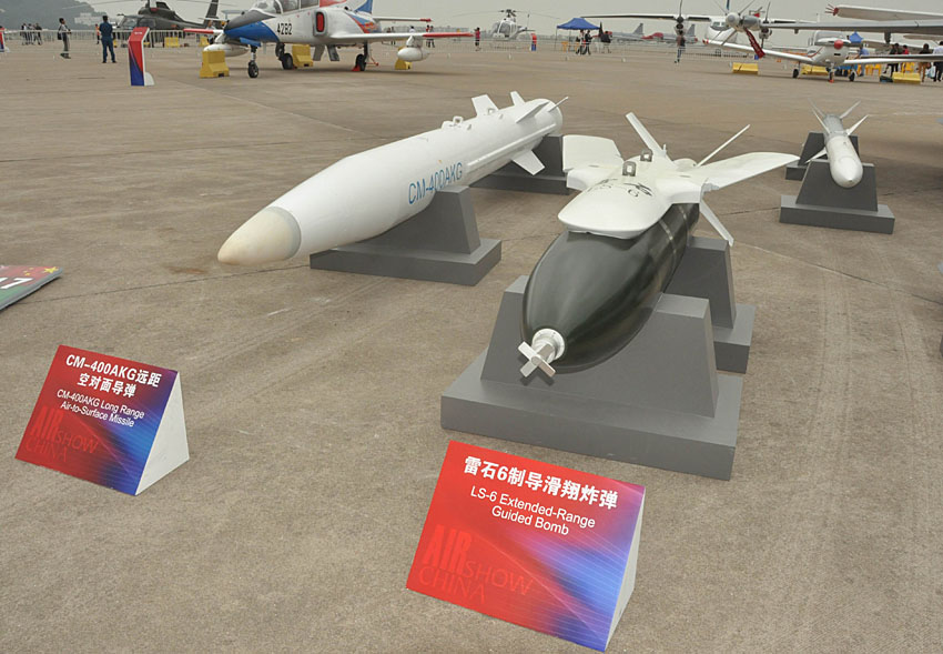 &#91;TECH NEWS&#93; JF-17 + CM-400AKG = CARRIER KILLER