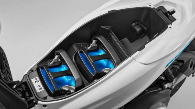 Honda PCX Listrik, Inovasi Terbaru dari Honda