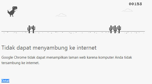 Main Game Ketika Internet Lemot dengan Google Chrome