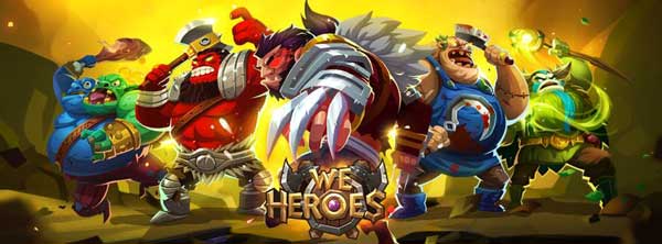 android-ios-we-heroes---born-to-fight
