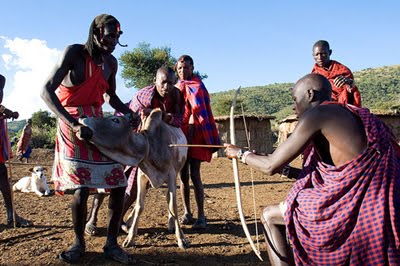 7 Makanan Unik Ekstrim Menyeramkan Dari Afrika
