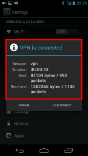 Tutorial Download Sticker LINE di Android Non-Root Dengan VPNGATE dan TigerVPN