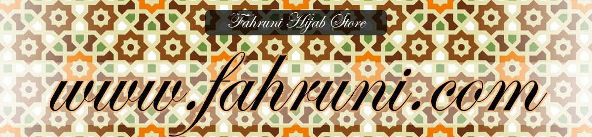 Jual Jilbab Murah Harga Grosir dan Model Terbaru - Fahruni.com