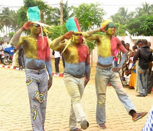 Foto-Foto Hanya Ada Di Africa, Masuk Gan !!!