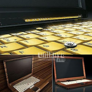 &#91;HOT&#93; 5 Laptop Paling Unik di Dunia 