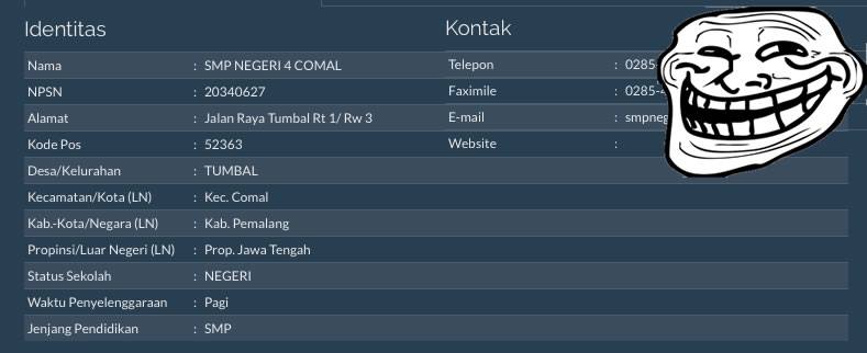 Bocah SMP di Pemalang menjadi buronan polisi karena belanja di LAZADA