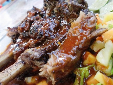 Lezatnya Kuliner berkuah khas Makassar, &quot;Assipa'na&quot;