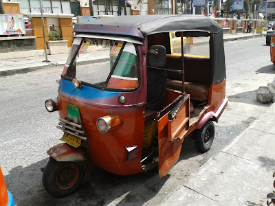 &#91;Story&#93;Bukan Hanya Jakarta yang punya BAJAJ!, Pekanbaru Juga Punya