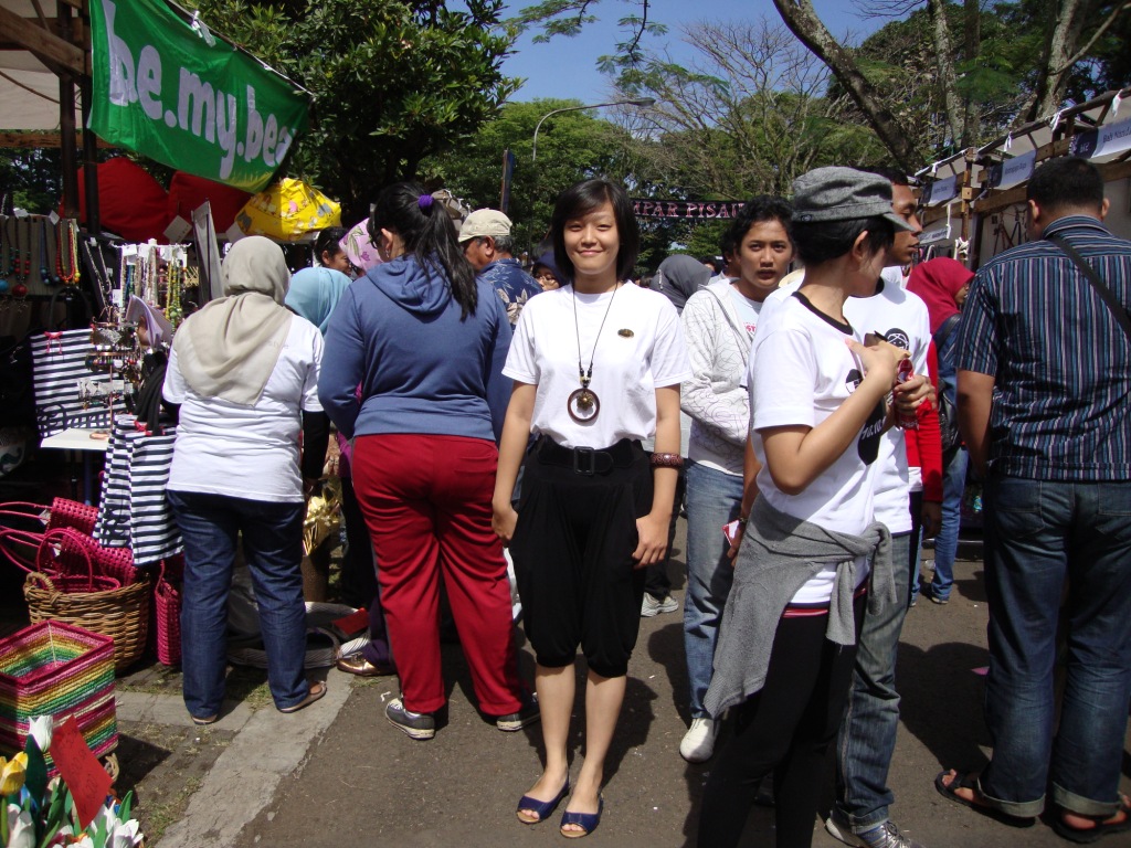 Kemacetan Pasar Seni ITB hingga Pasteur