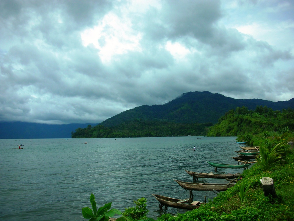 6 Danau Terbesar di Indonesia