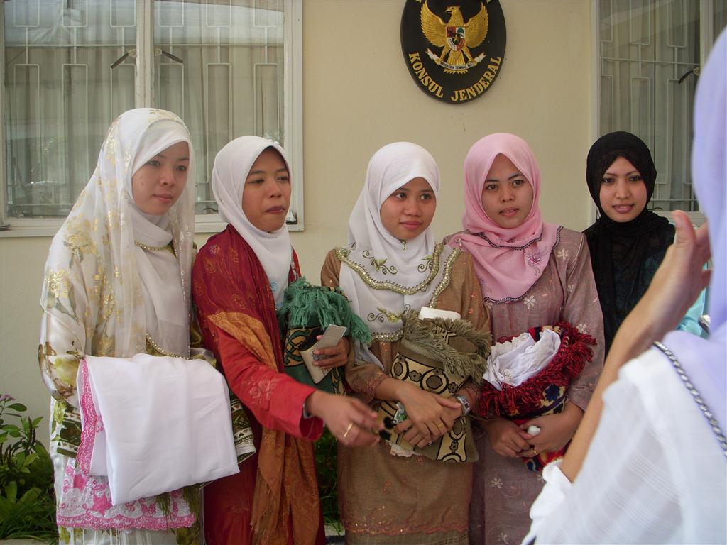 Tanda2 Krisis Ekonomi di Kalangan Bawah? ILO: Jumlah PRT di Indonesia Meningkat Tajam
