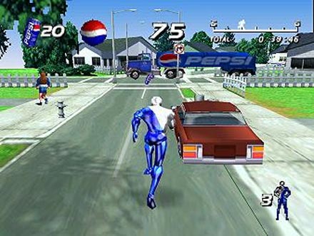 Kalo agan2 dulu suka PS1 pasti kenal game ini....