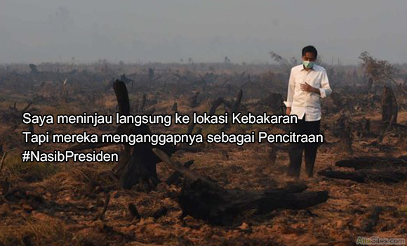 Fakta kabut asap yang tidak banyak diketahui masyarakat