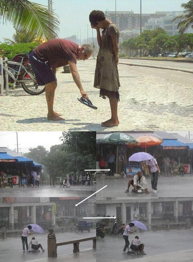 10 Hal Yang Tak Bisa Kita Lihat Tapi Bisa Kita Rasakan di Dunia Ini