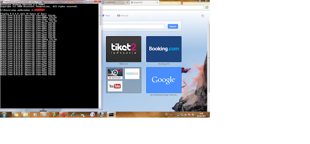 SETTING ACCESS POINT TP LINK TL-WA 901 ND UNTUK MODE CLIENT