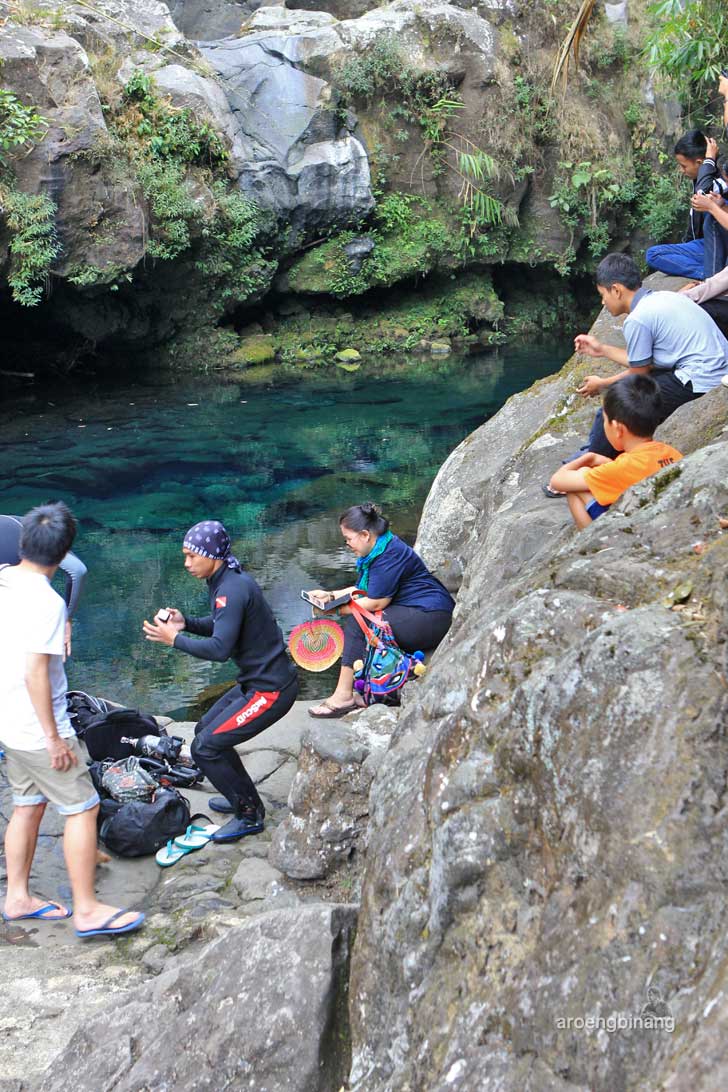 &#91;CoC Regional: Lokasi Wisata&#93; Telaga Sunyi Baturraden, Cocok Buat Merenung