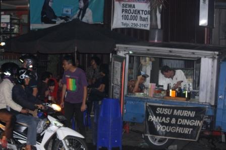 Wisata Kuliner di Kota Kembang BANDUNG