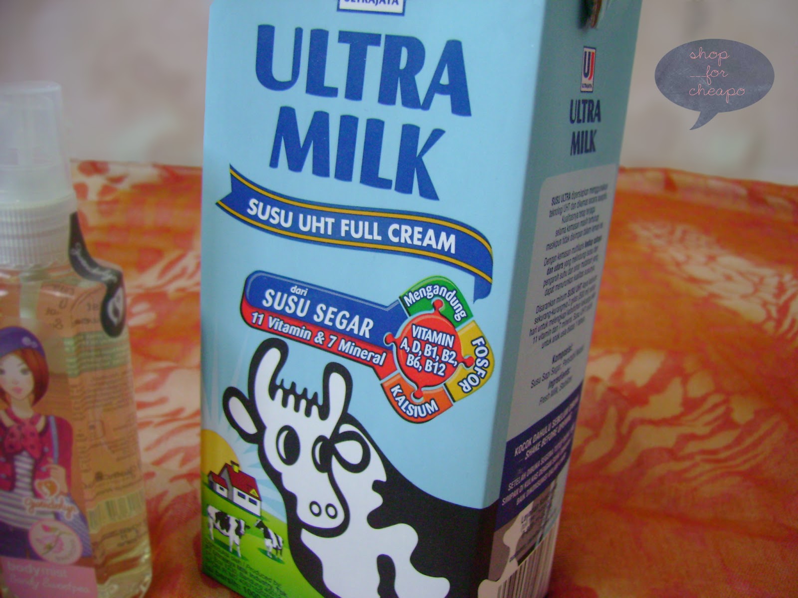 pernah minum susu cair kemasan? susu UHT atau Pasteurisasi?