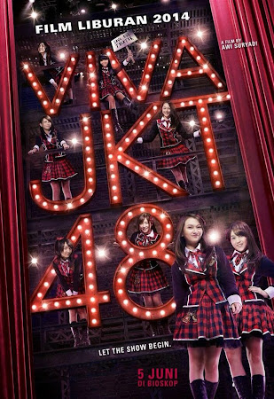 Daftar film2 &amp; serial2 TV yg dibintangi AKB48, SNH48 &amp; JKT48