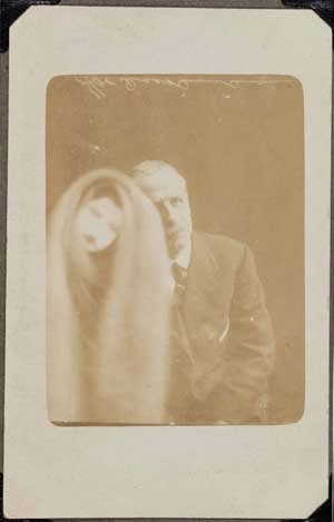 WILLIAM HOPE, MASTER SOTOSHOP HANTU TAHUN 1905