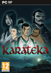 KARATEKA v.1.0 Multi5 READ NFO-THETA