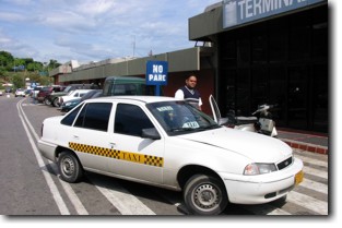 Taxi Paling Berbahaya di Dunia
